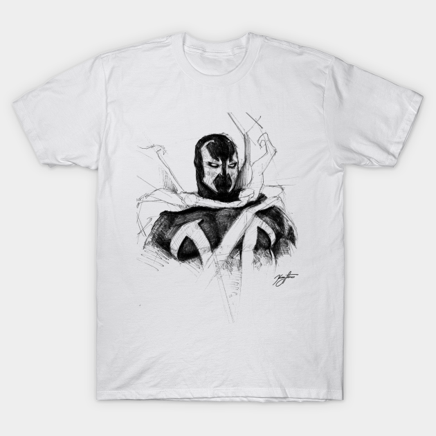 spawn violator shirt